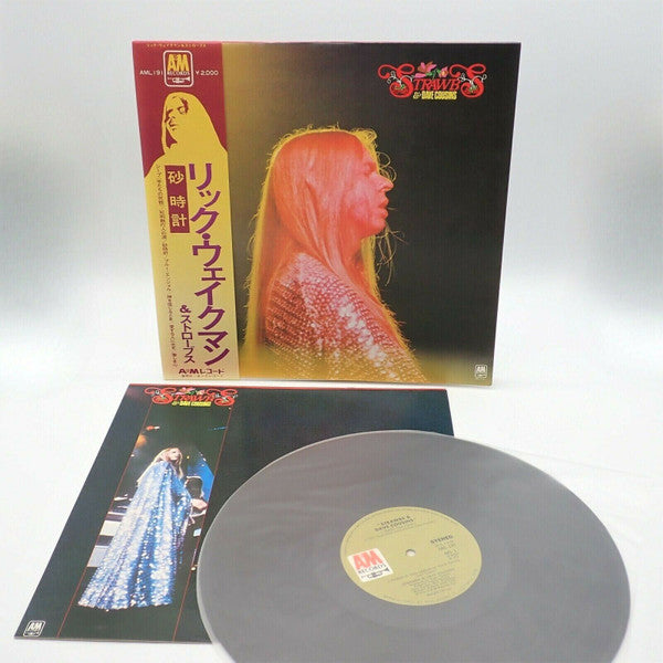 Strawbs - Strawbs & Dave Cousins (Vinyl, LP, Compilation) Very Good Plus (VG+) / Very Good Plus (VG+)