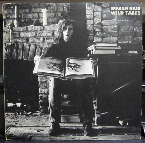 Graham Nash - Wild Tales (Vinyl, LP, Album)