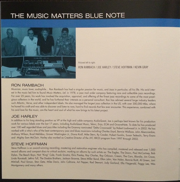 Art Blakey & The Jazz Messengers - A Night In Tunisia (2xVinyl, 12", 45 RPM, Album, Limited Edition, Reissue, Stereo) Very Good Plus (VG+) / Near Mint (NM or M-)
