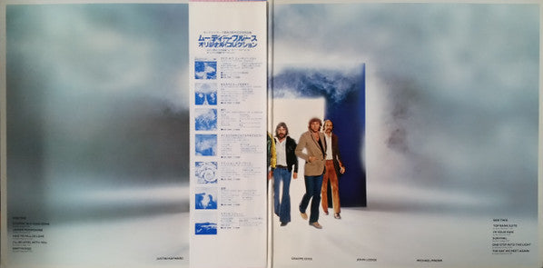 The Moody Blues - Octave (Vinyl, LP, Album)