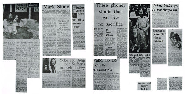 John Lennon & Yoko Ono - Wedding Album (Vinyl, Box Set, LP, Album, ...