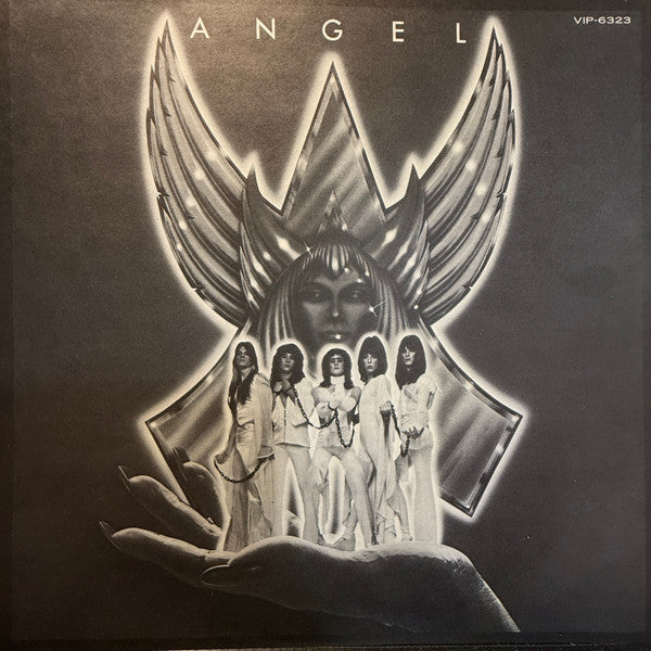 Angel (24) - Helluva Band (Vinyl, Flexi-disc, LP, Album, Special Ed...