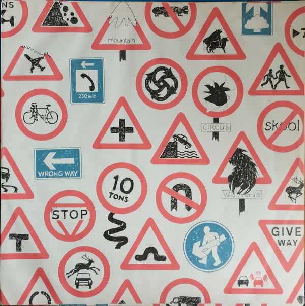 Traffic - On The Road (Vinyl, LP, Album)