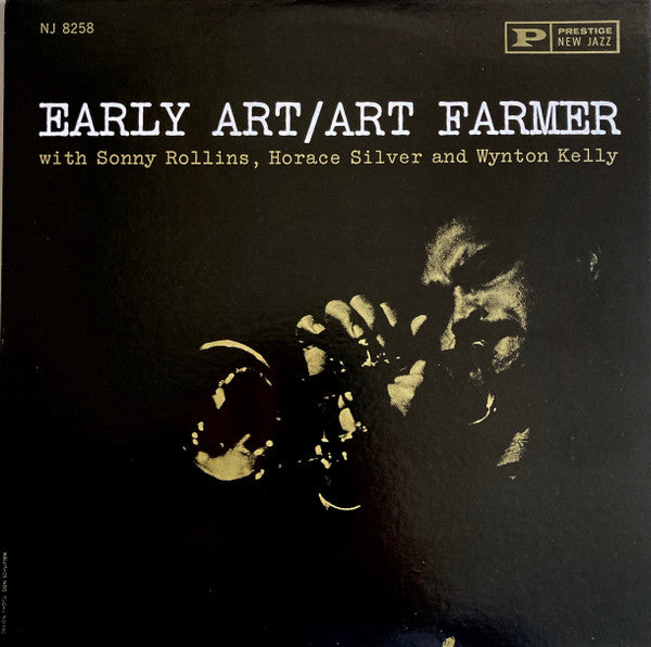 Art Farmer - Early Art (Vinyl, LP, Compilation, Reissue, Remastered...