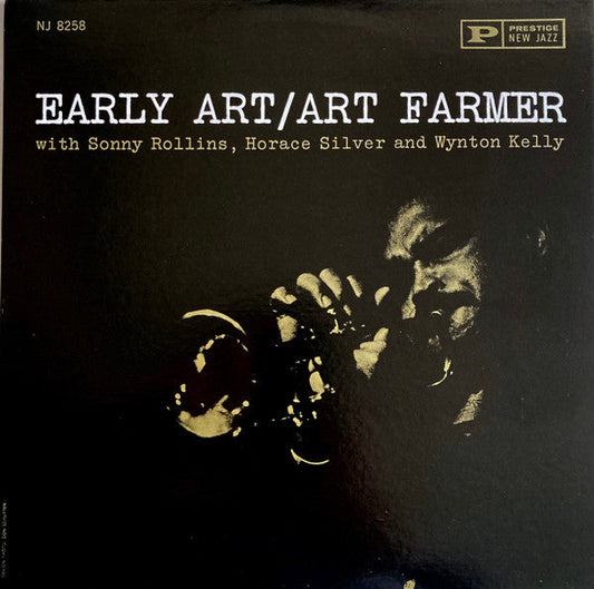 Art Farmer - Early Art (Vinyl, LP, Compilation, Reissue, Remastered...