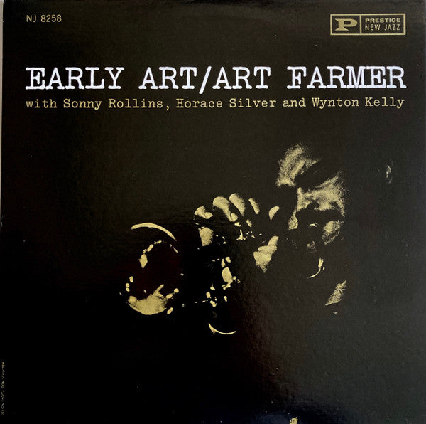 Art Farmer - Early Art (Vinyl, LP, Compilation, Reissue, Remastered...