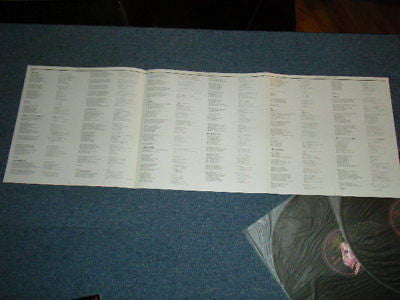 Bob Seger And The Silver Bullet Band - Nine Tonight (2xVinyl, LP, Album) Very Good Plus (VG+) / Very Good Plus (VG+)