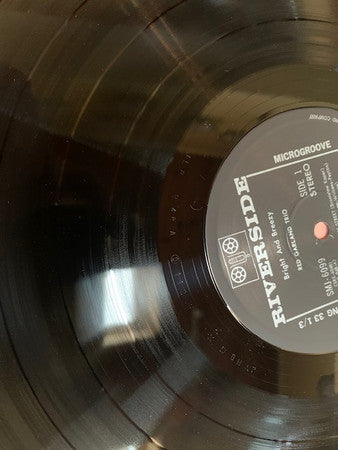 The Red Garland Trio - Bright And Breezy (Vinyl, LP, Album, Reissue...