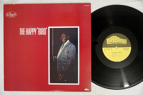 Charlie Parker - The Happy "Bird" (Vinyl, LP, Reissue) Very Good (VG) / Very Good (VG)