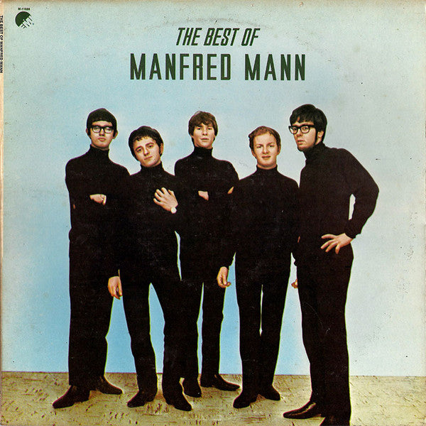 Manfred Mann - The Best Of Manfred Mann (Vinyl, LP, Compilation, Reissue) Very Good (VG) / Very Good (VG)