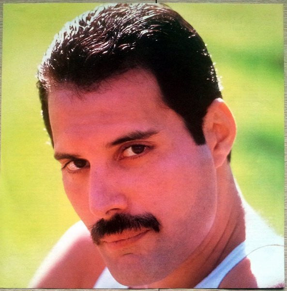 Freddie Mercury - Mr. Bad Guy (Vinyl, LP, Album, Stereo)