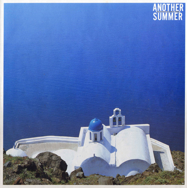 S. Kiyotaka & Omega Tribe - Another Summer (Vinyl, LP, Album, Stereo)