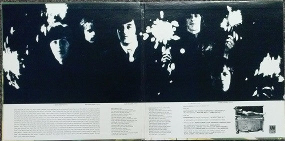 Procol Harum - Shine On Brightly (Vinyl, LP, Album, Reissue, Stereo) Good Plus (G+) / Very Good (VG)