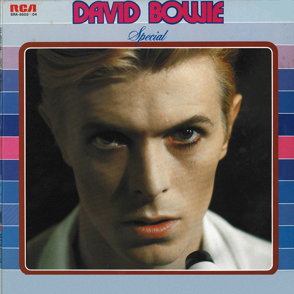 David Bowie - Special (2xVinyl, LP, Compilation, Reissue) Very Good Plus (VG+) / Very Good Plus (VG+)