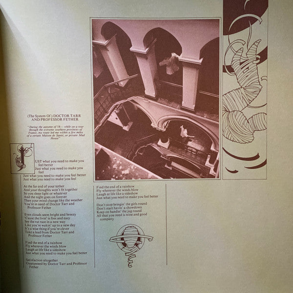 The Alan Parsons Project - Tales Of Mystery And Imagination - Edgar...