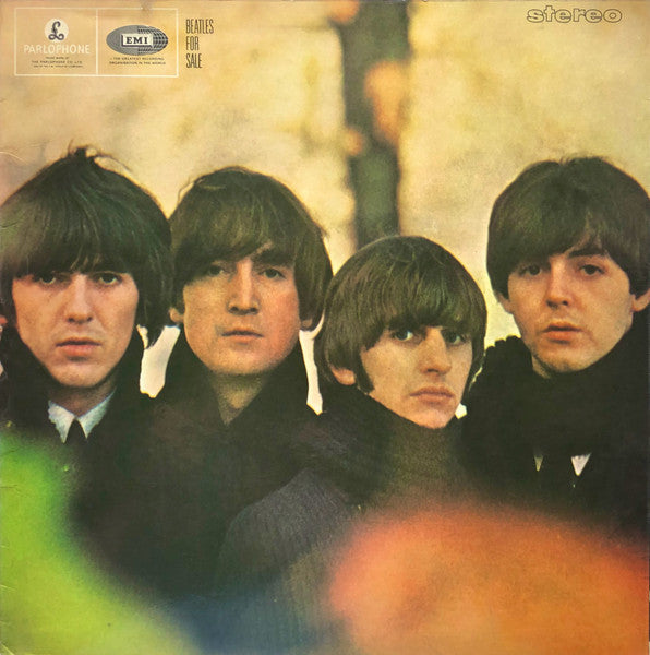 The Beatles - Beatles For Sale (Vinyl, LP, Album, Reissue, Stereo) Very Good (VG) / Very Good (VG)