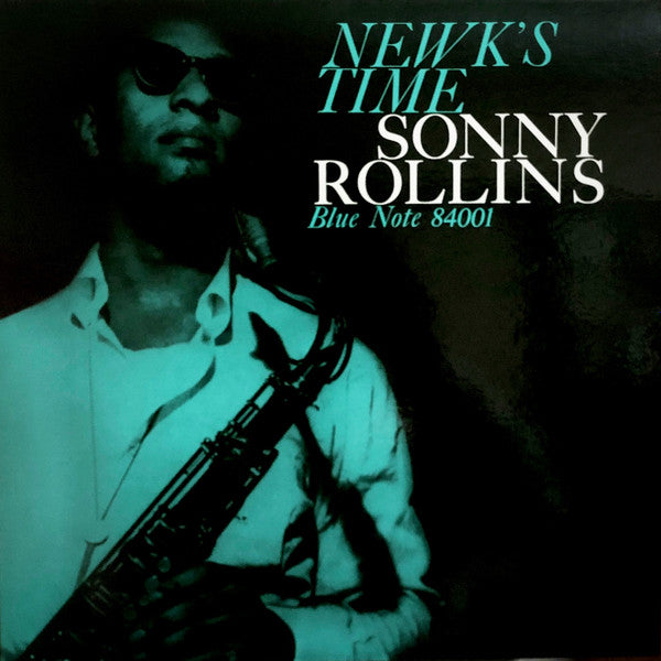 Sonny Rollins - Newk's Time (Vinyl, LP, Album, Limited Edition, Reissue, Stereo) Near Mint (NM or M-) / Near Mint (NM or M-)