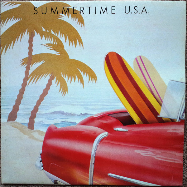 The Beach Boys - The Capitol Years (Vinyl, Box Set, LP, Compilation...