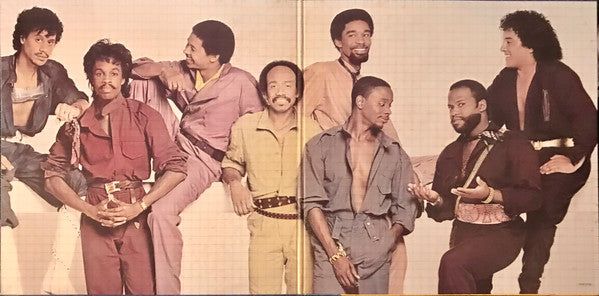 Earth, Wind & Fire - Electric Universe (Vinyl, LP, Album)