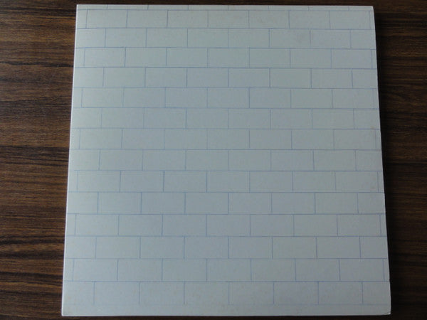 Pink Floyd - The Wall (Vinyl, LP, Album, Stereo)