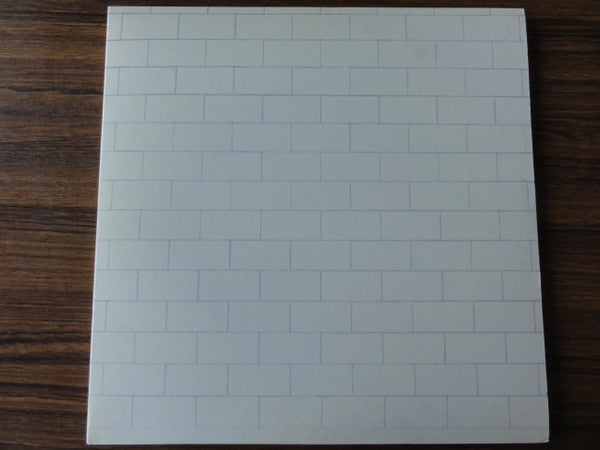 Pink Floyd - The Wall (2xVinyl, LP, Album, Stereo) Very Good Plus (VG+) / Very Good (VG)