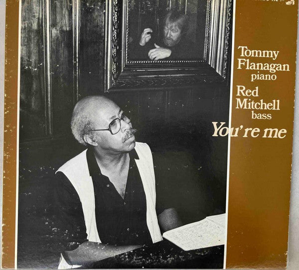 Tommy Flanagan - You're Me (Vinyl, LP, Album) Very Good Plus (VG+) / Very Good Plus (VG+)