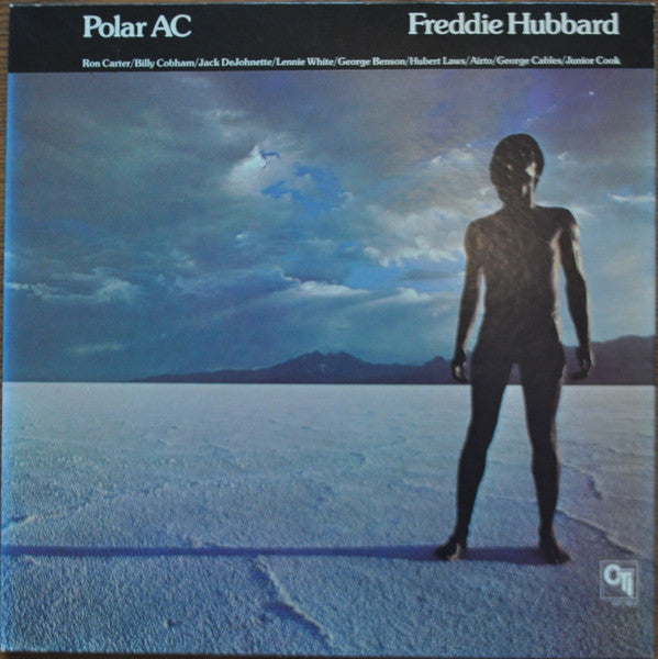 Freddie Hubbard - Polar AC (Vinyl, LP, Album) Near Mint (NM or M-) / Good Plus (G+)