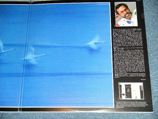 Bob James - The Swan (Vinyl, LP, Album)