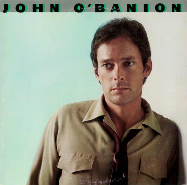 John O'Banion - John O'Banion (Vinyl, LP, Album)