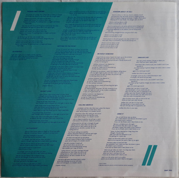Electric Light Orchestra - Balance Of Power (Vinyl, LP, Album)