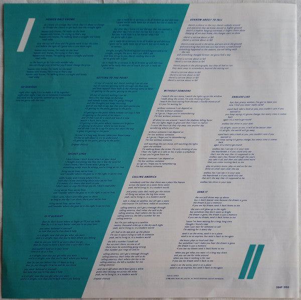 Electric Light Orchestra - Balance Of Power (Vinyl, LP, Album) Near Mint (NM or M-) / Near Mint (NM or M-)