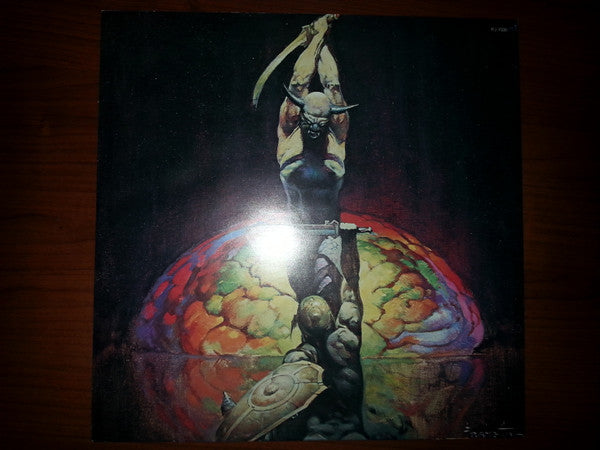 Nazareth (2) - Expect No Mercy (Vinyl, LP, Album) Very Good (VG) / Very Good Plus (VG+)