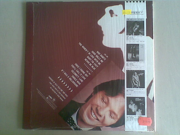 Billy Field - Bad Habits (Vinyl, LP, Album, Stereo)