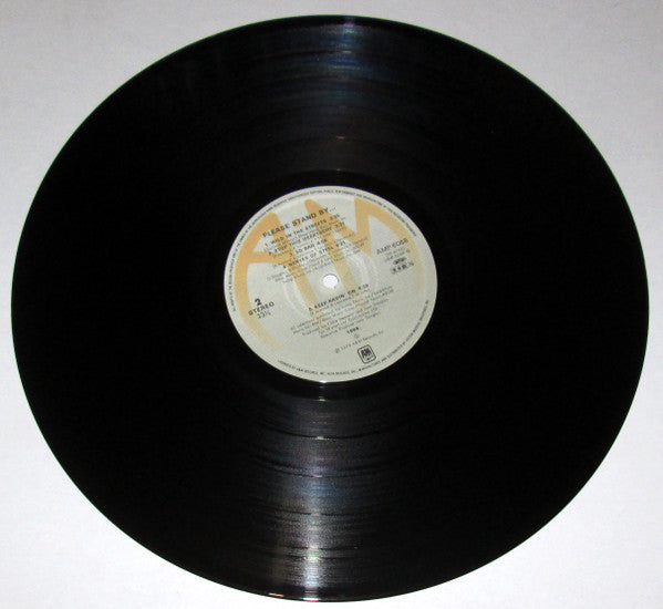 1994: - Please Stand By... (Vinyl, LP, Album) Very Good Plus (VG+) / Very Good (VG)