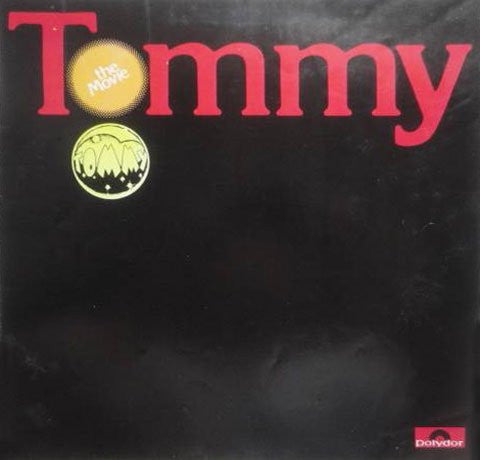 Various - Tommy (Original Soundtrack Recording) (2xVinyl, LP, Album) Very Good Plus (VG+) / Good Plus (G+)