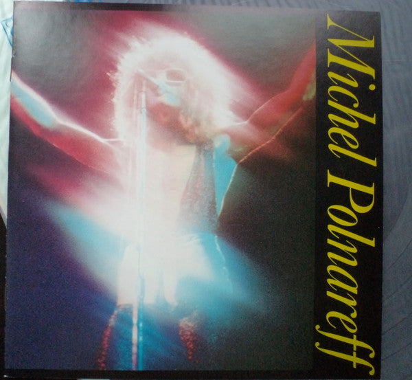 Michel Polnareff - Polnareff's (Vinyl, LP, Album, Quadraphonic) Very Good Plus (VG+) / Very Good Plus (VG+)