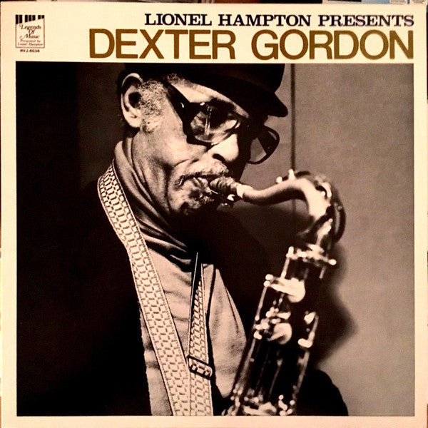 Dexter Gordon - Lionel Hampton Presents Dexter Gordon (Vinyl, LP, S...