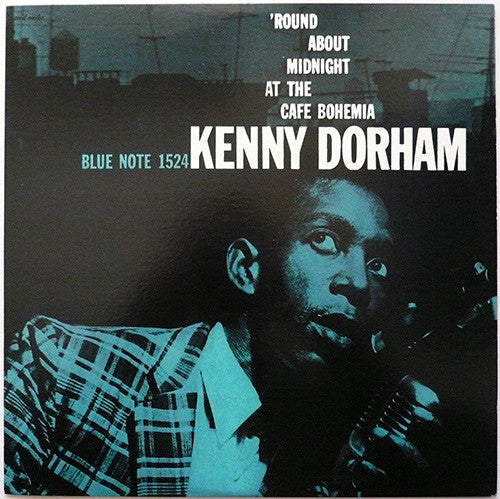 Kenny Dorham - 'Round About Midnight At The Cafe Bohemia (Vinyl, LP...