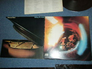 Roberta Flack - Killing Me Softly (Vinyl, LP, Album, Reissue, Stereo)