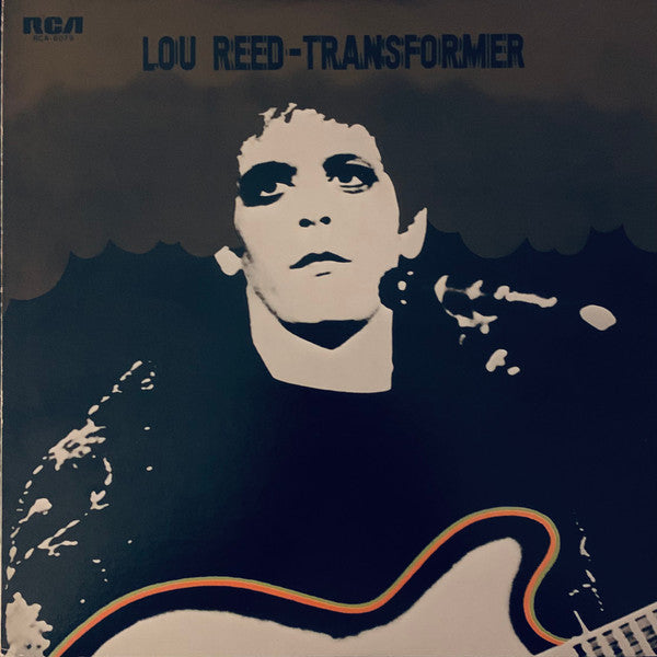 Lou Reed - Transformer (Vinyl, LP, Album, Stereo) Very Good Plus (VG+) / Good Plus (G+)