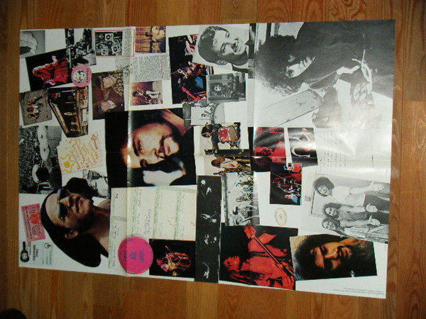 Grand Funk Railroad - Live Album (Vinyl, LP, Album, Stereo)