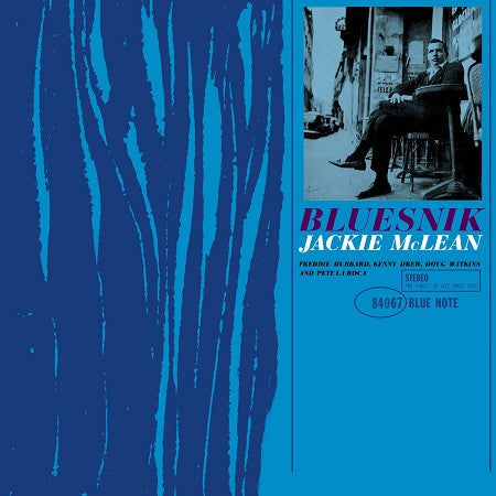 Jackie McLean - Bluesnik (2xVinyl, LP, 45 RPM, Limited Edition, Reissue, Remastered) Very Good Plus (VG+) / Very Good Plus (VG+)