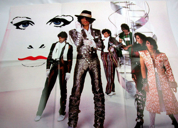 Prince And The Revolution - Purple Rain (Vinyl, LP, Album, Stereo)