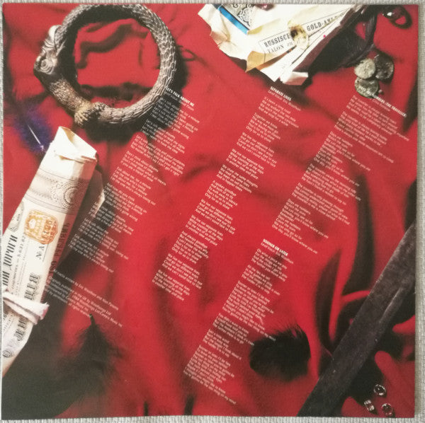 The Alan Parsons Project - Vulture Culture (Vinyl, LP, Album, Stereo)