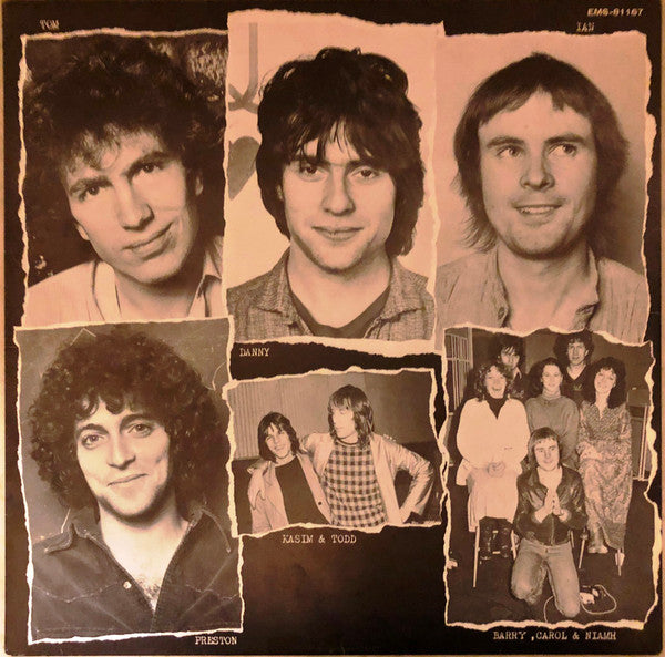 Tom Robinson Band - TRB Two (Vinyl, LP, Album) Very Good Plus (VG+) / Very Good Plus (VG+)