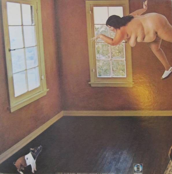 Jo Jo Gunne - Jumpin' The Gunne (Vinyl, LP, Album, Reissue, Stereo) Very Good (VG) / Very Good (VG)
