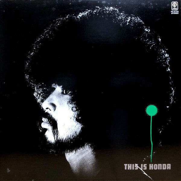 Takehiro Honda Trio - This Is Honda (Vinyl, LP, Album, Reissue)