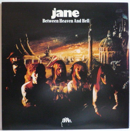 Jane - Between Heaven And Hell (Vinyl, LP) Very Good Plus (VG+) / Near Mint (NM or M-)