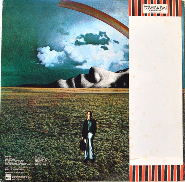 John Lennon - Mind Games (Vinyl, LP, Album, Reissue, Stereo)