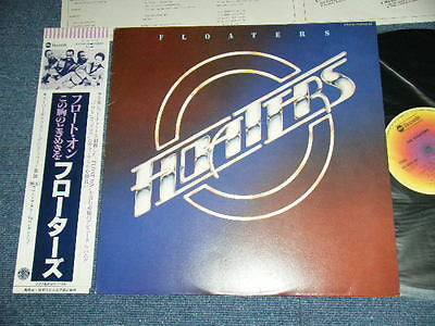 The Floaters - The Floaters (Vinyl, LP, Album)